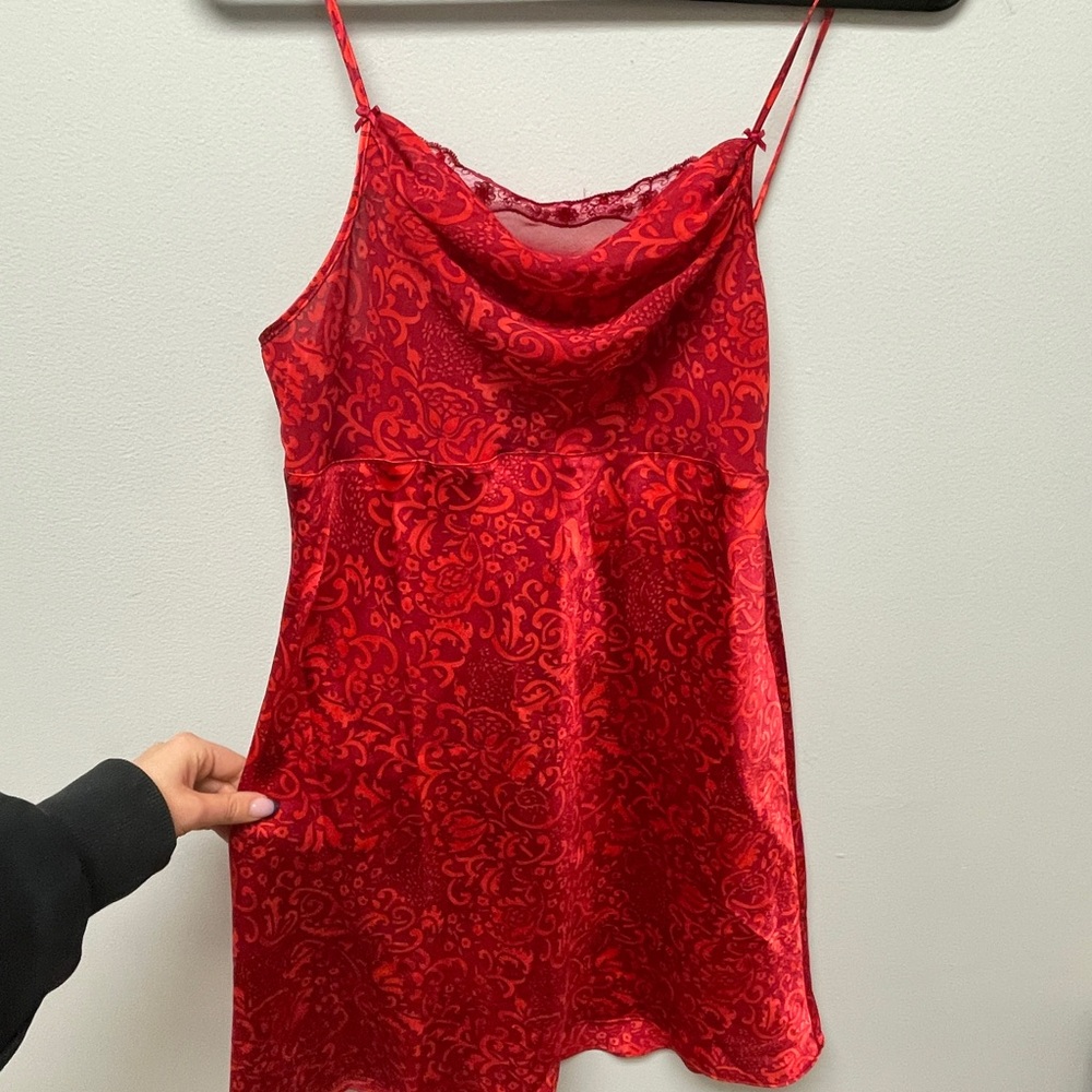 Vintage Slip Dress